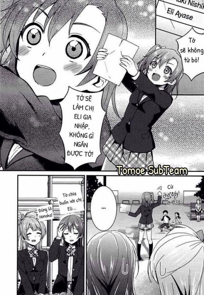 Các Dự Án Thần Tượng Trường 16 trang 11