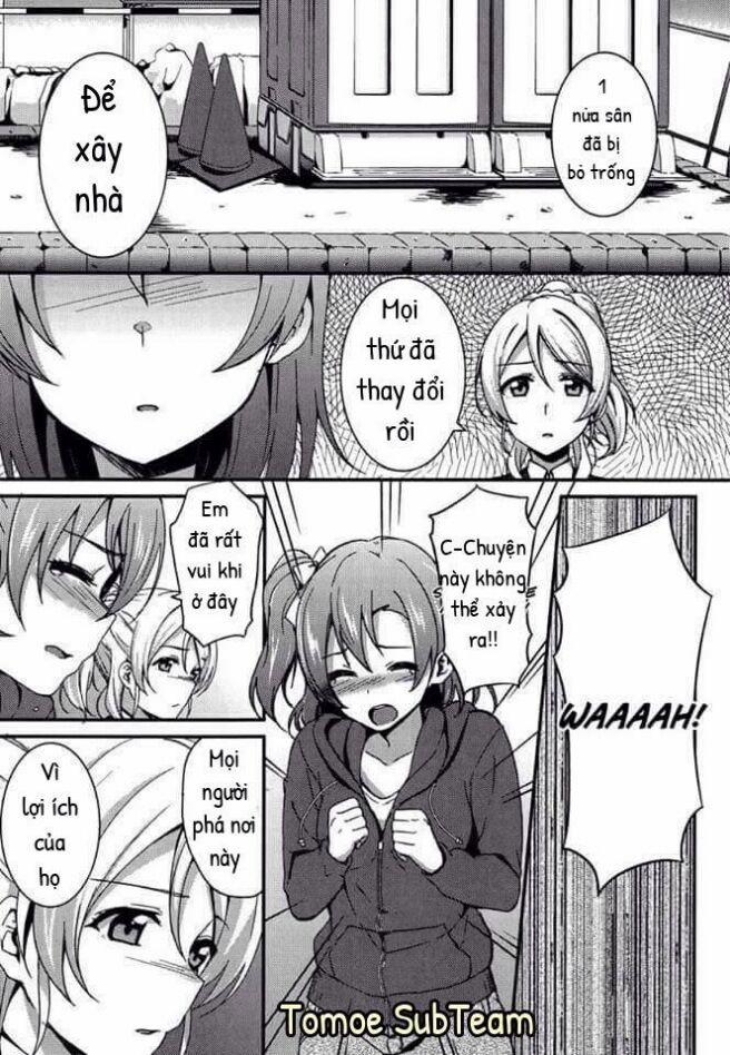 Các Dự Án Thần Tượng Trường 16 trang 22