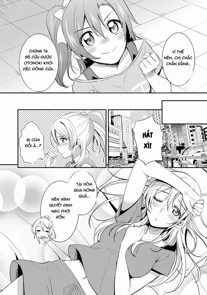 Các Dự Án Thần Tượng Trường 18 trang 5