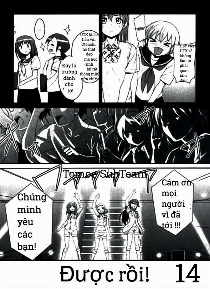 Các Dự Án Thần Tượng Trường 2 trang 15