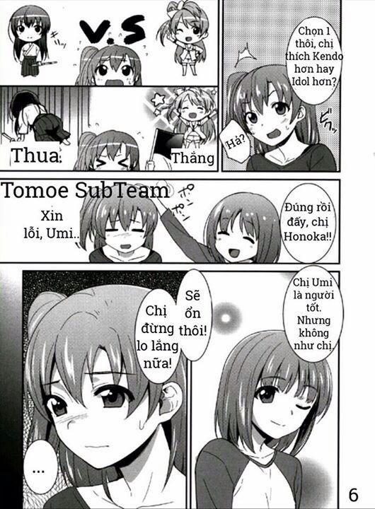 Các Dự Án Thần Tượng Trường 3 trang 6