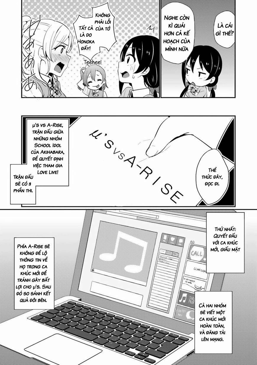 Các Dự Án Thần Tượng Trường 31 trang 10