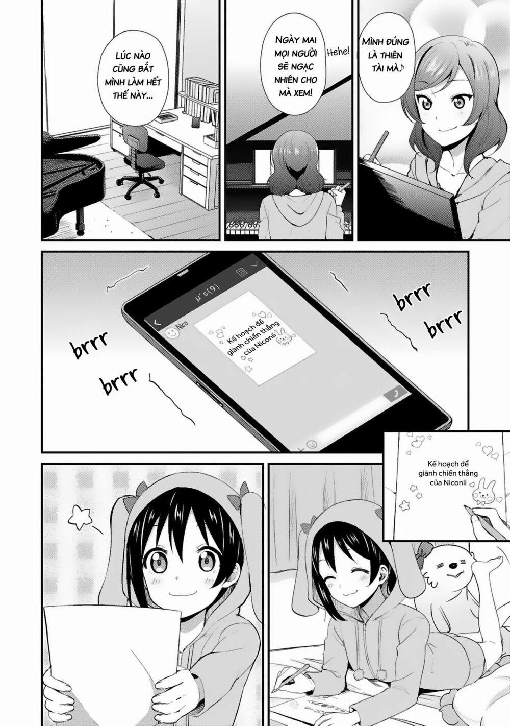 Các Dự Án Thần Tượng Trường 33 trang 4