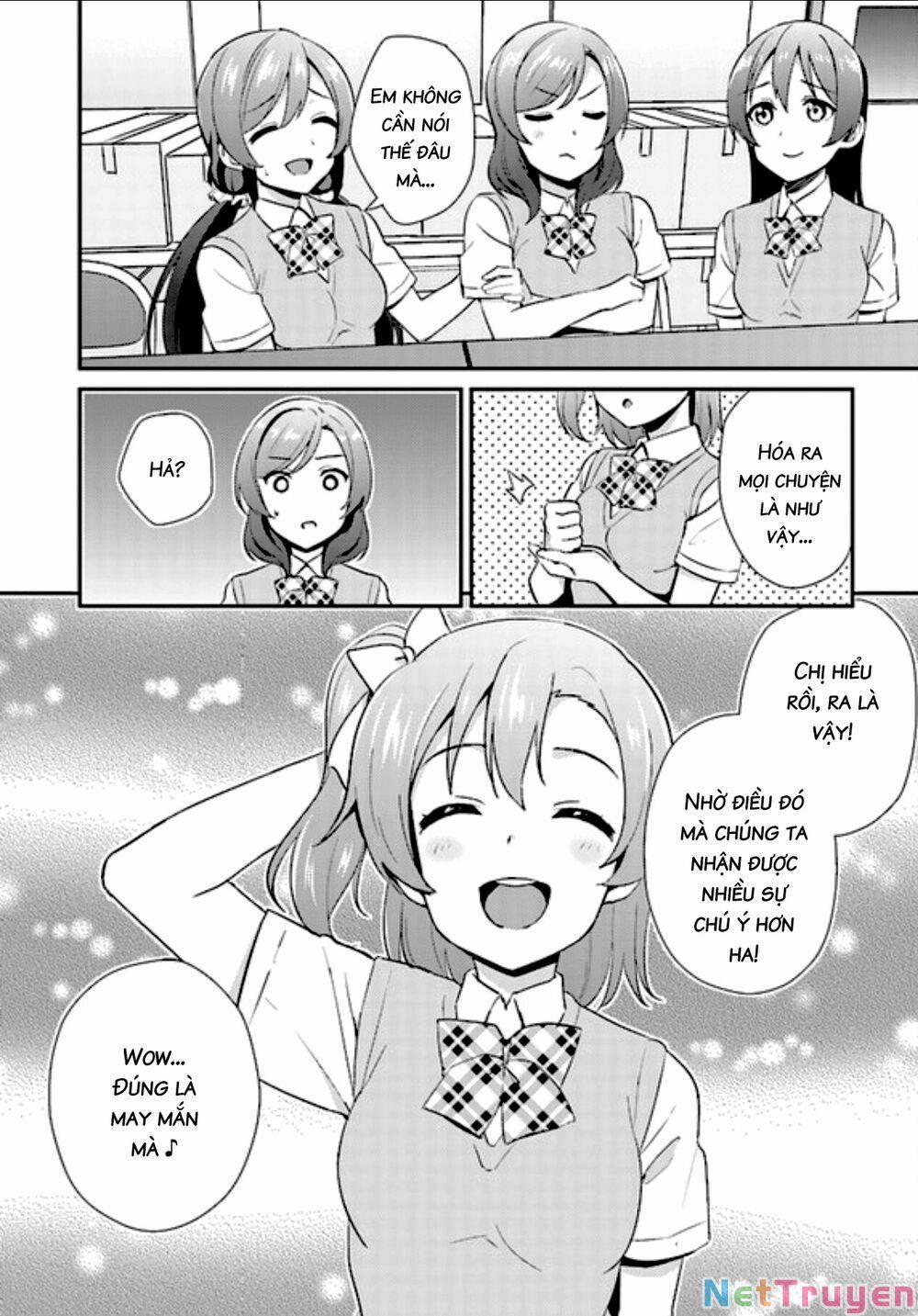 Các Dự Án Thần Tượng Trường 40 trang 10