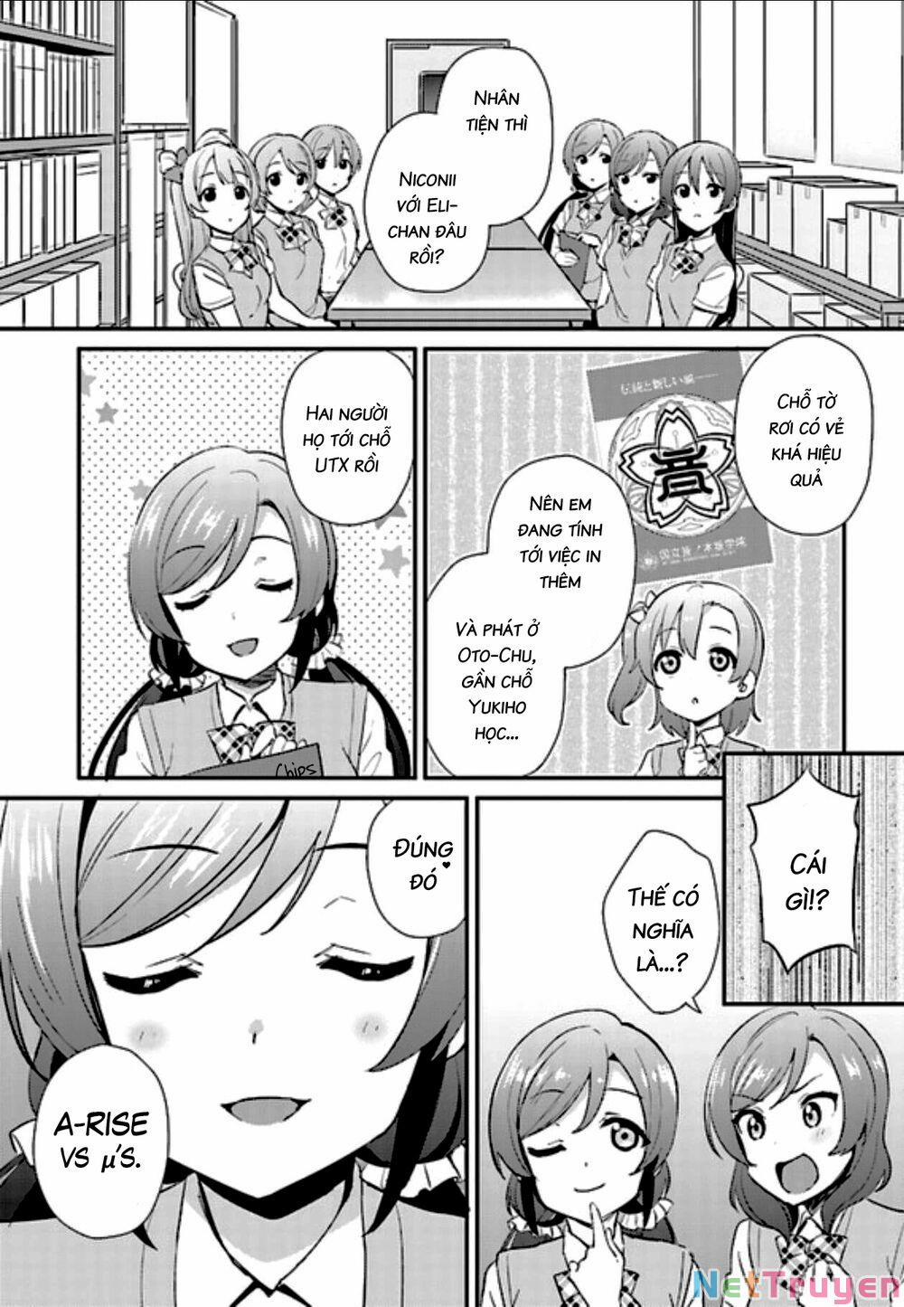 Các Dự Án Thần Tượng Trường 40 trang 14