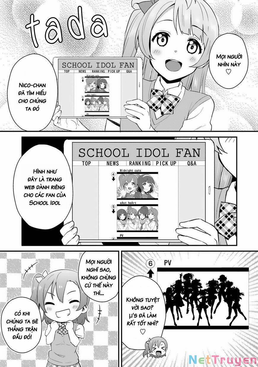 Các Dự Án Thần Tượng Trường 42 trang 6