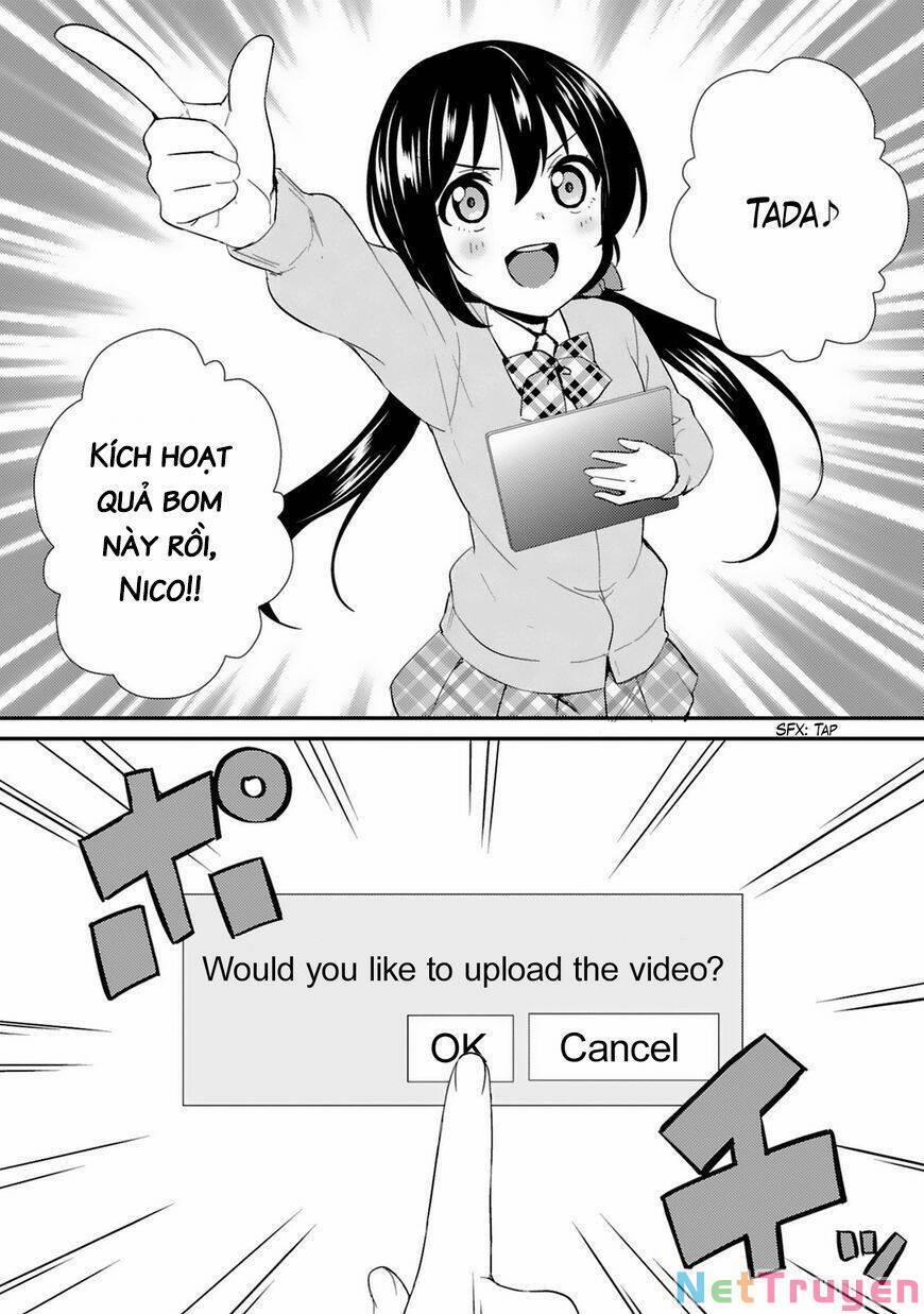 Các Dự Án Thần Tượng Trường 43 trang 21