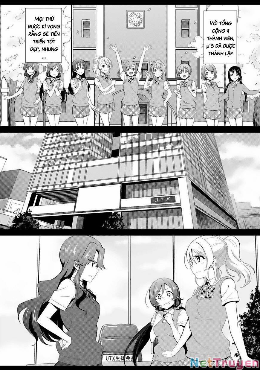 Các Dự Án Thần Tượng Trường 44 trang 10