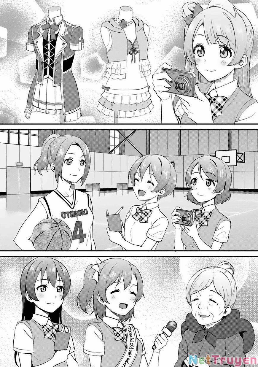 Các Dự Án Thần Tượng Trường 44 trang 27