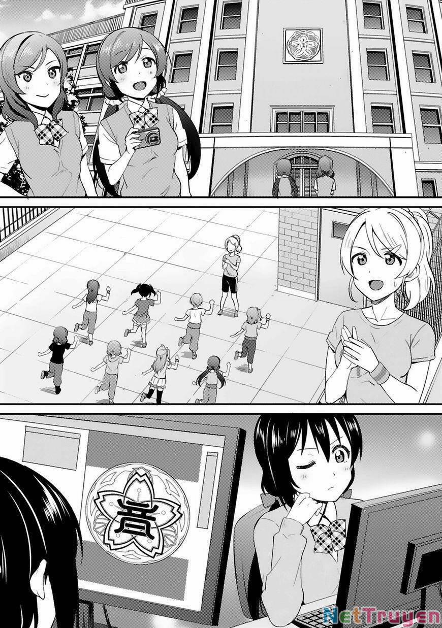 Các Dự Án Thần Tượng Trường 44 trang 28