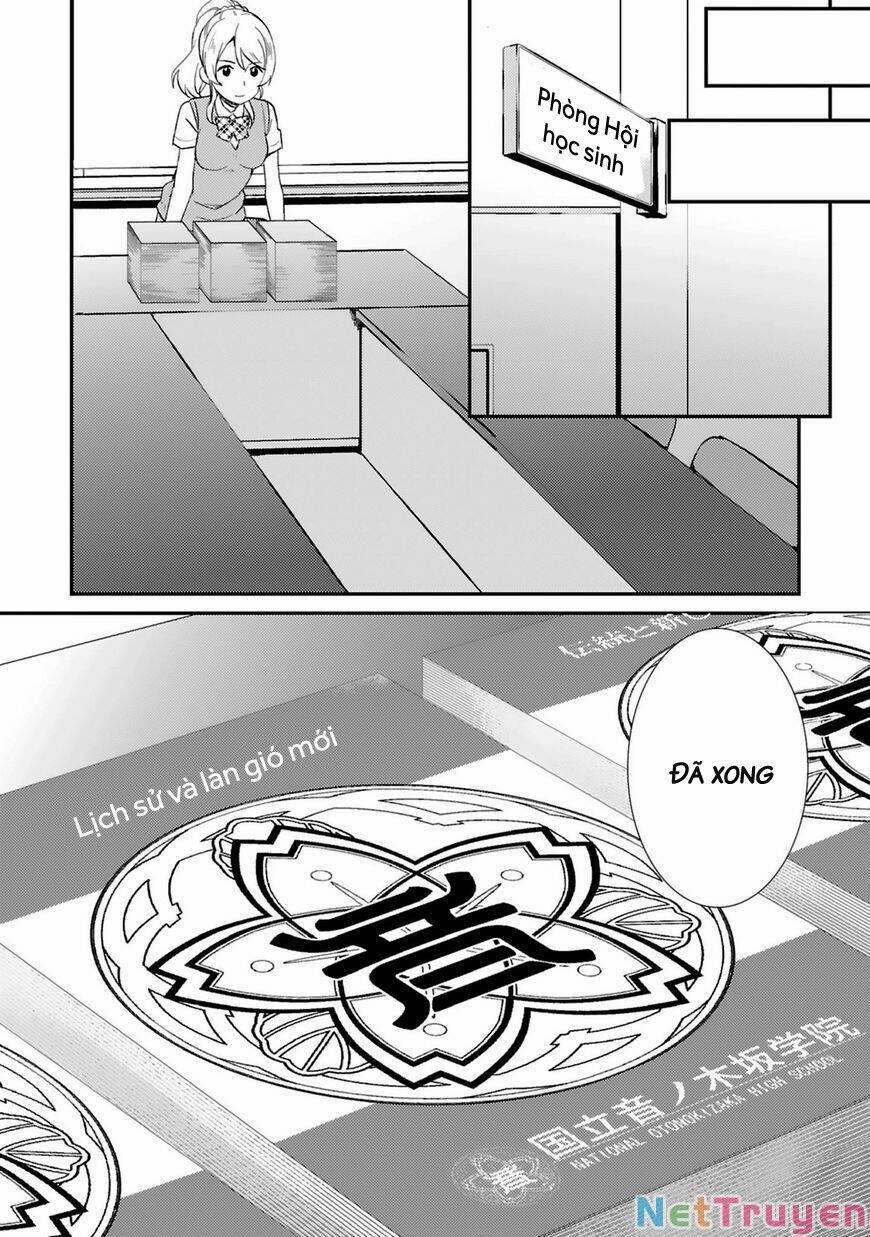 Các Dự Án Thần Tượng Trường 44 trang 29