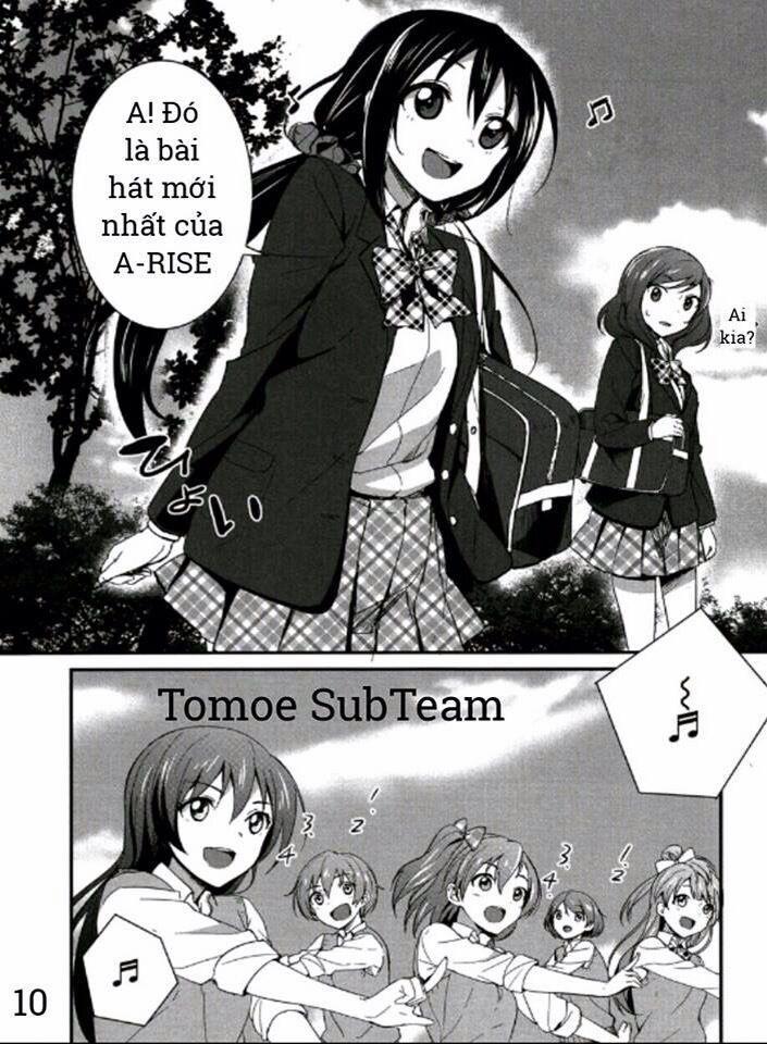 Các Dự Án Thần Tượng Trường 5 trang 10