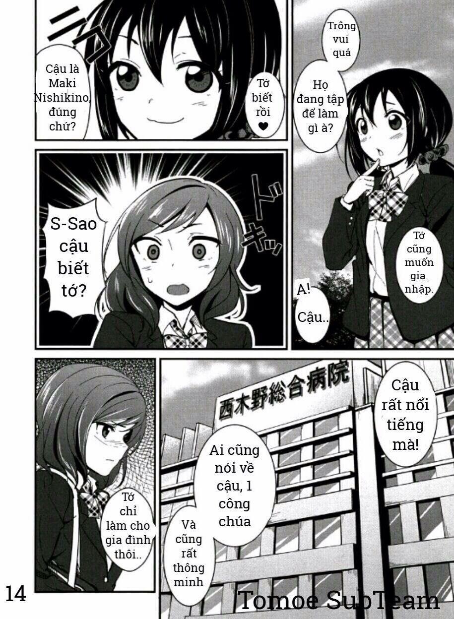 Các Dự Án Thần Tượng Trường 5 trang 14