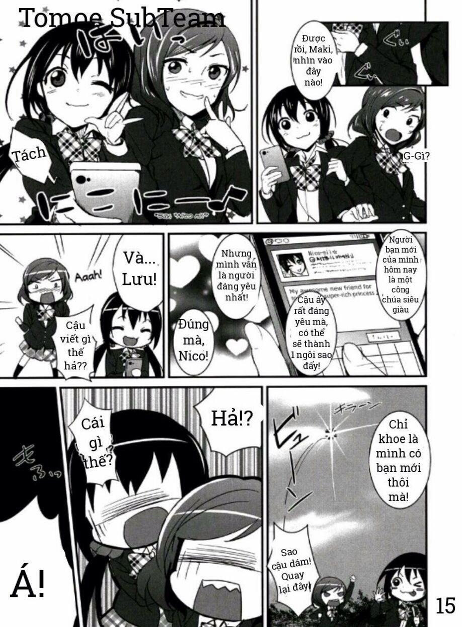 Các Dự Án Thần Tượng Trường 5 trang 15