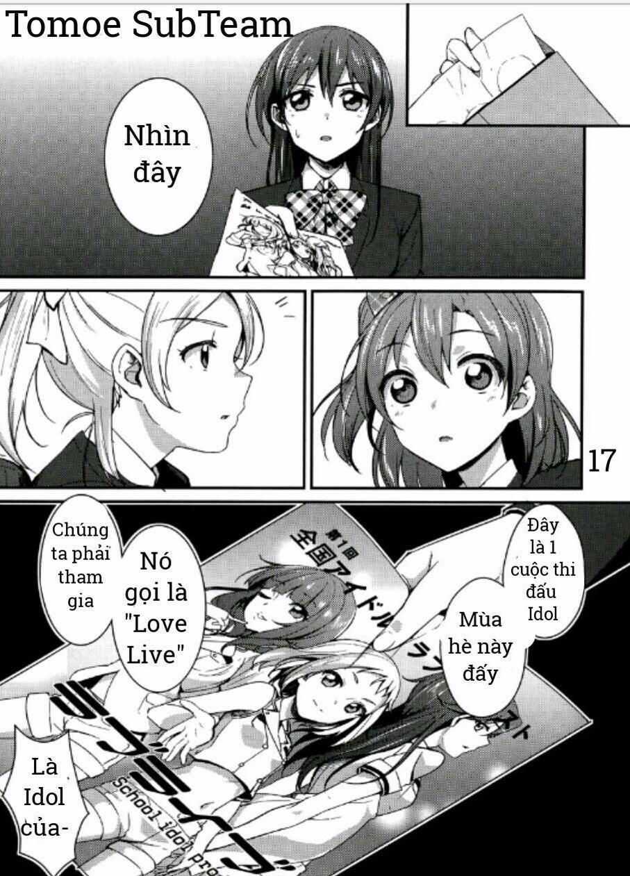 Các Dự Án Thần Tượng Trường 6 trang 16