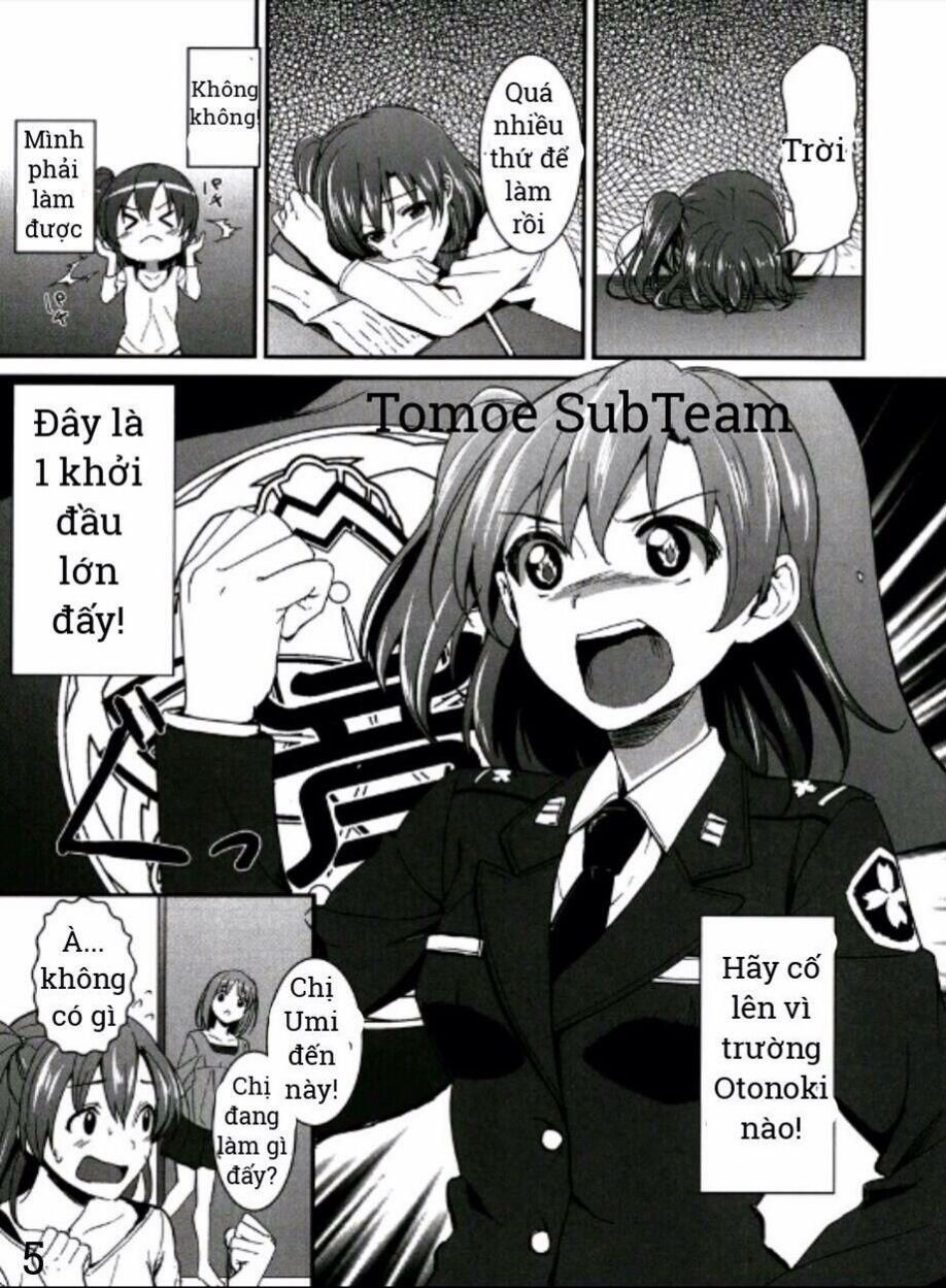 Các Dự Án Thần Tượng Trường 7 trang 5