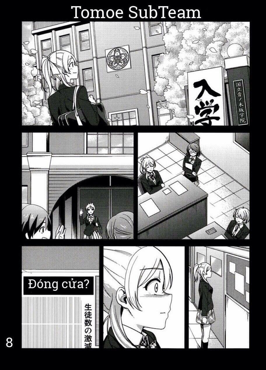 Các Dự Án Thần Tượng Trường 9 trang 7