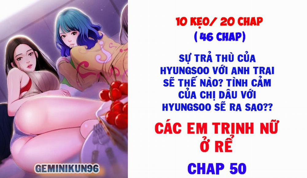 Các em trinh nữ ở rể 13 trang 6