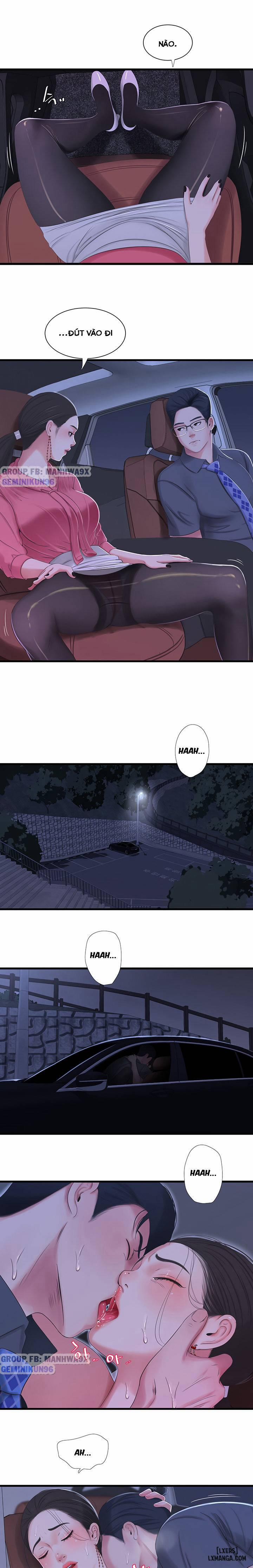 Các em trinh nữ ở rể 28 trang 11