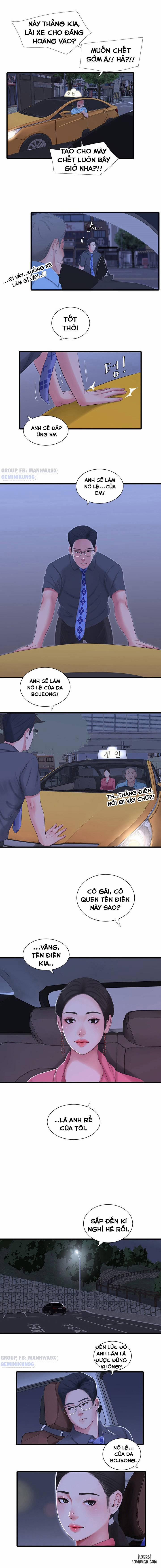 Các em trinh nữ ở rể 28 trang 9