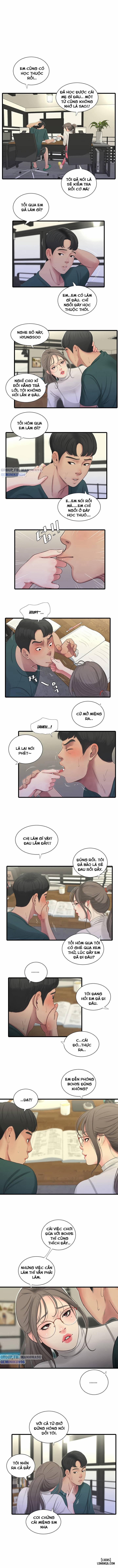Các em trinh nữ ở rể 29 trang 10