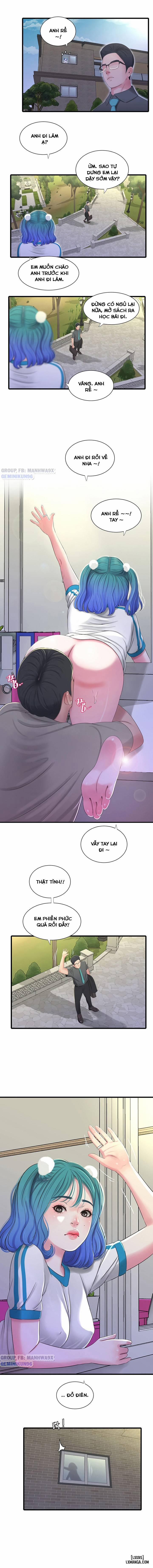 Các em trinh nữ ở rể 31 trang 12