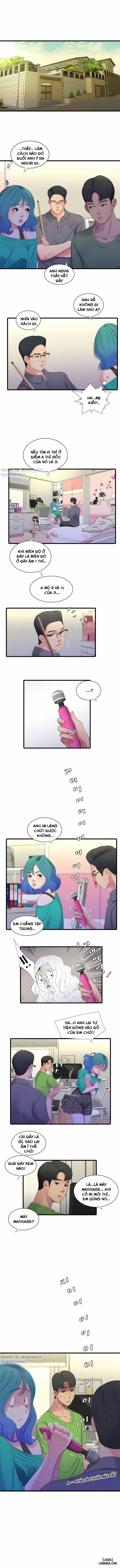 Các em trinh nữ ở rể 31 trang 7