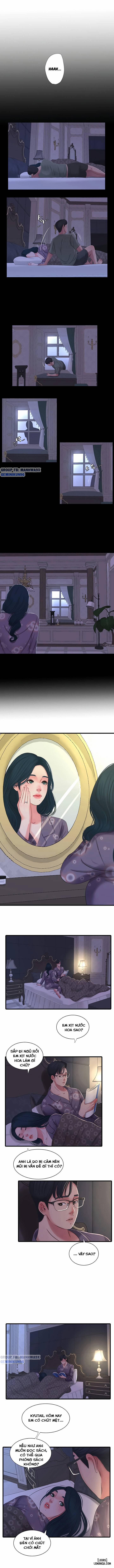 Các em trinh nữ ở rể 32 trang 10