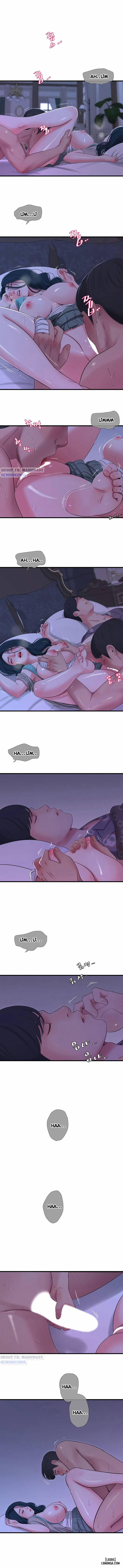 Các em trinh nữ ở rể 34 trang 11