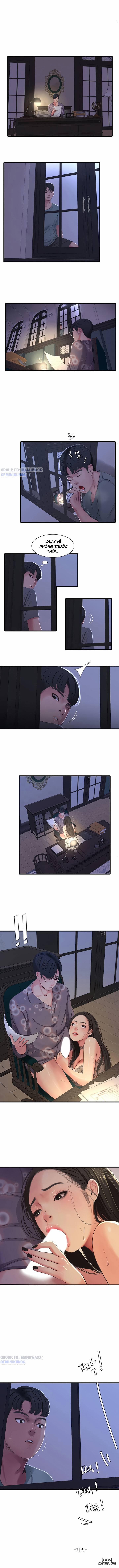 Các em trinh nữ ở rể 35 trang 13
