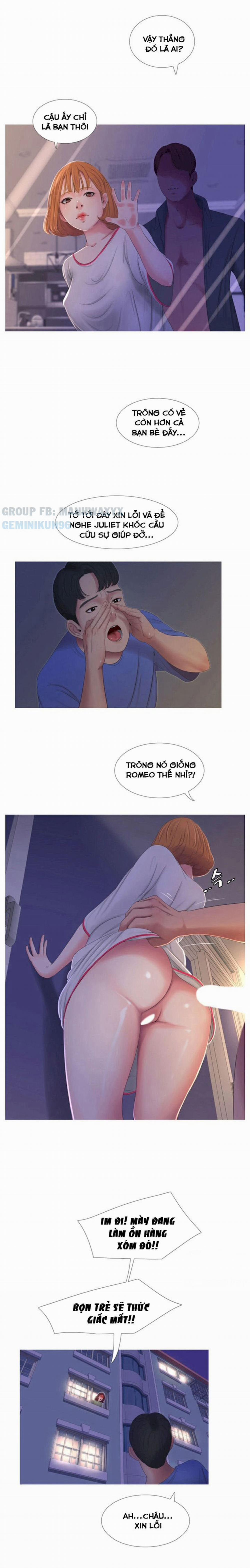 Các em trinh nữ ở rể 4 trang 7