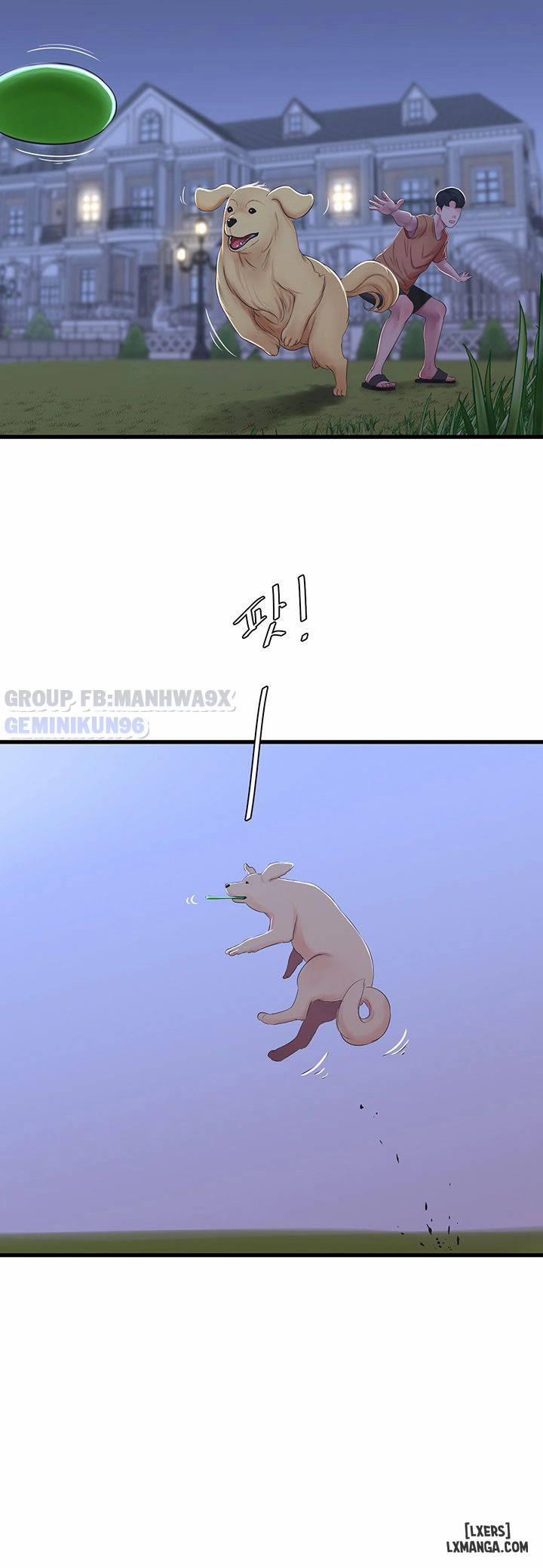 Các em trinh nữ ở rể 46 trang 13