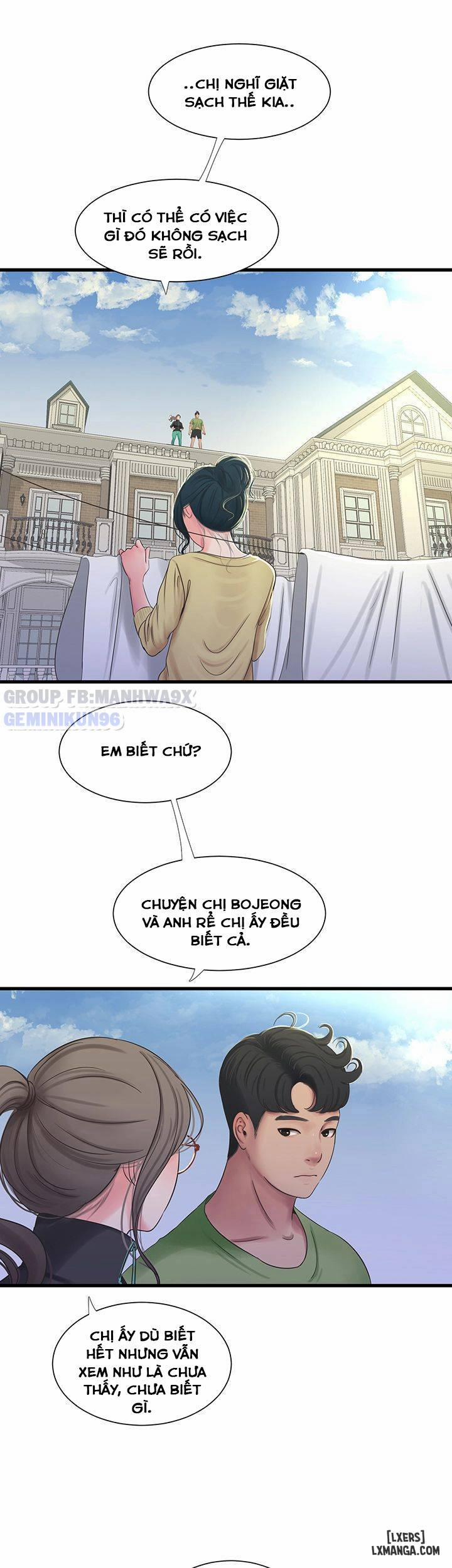 Các em trinh nữ ở rể 46 trang 25