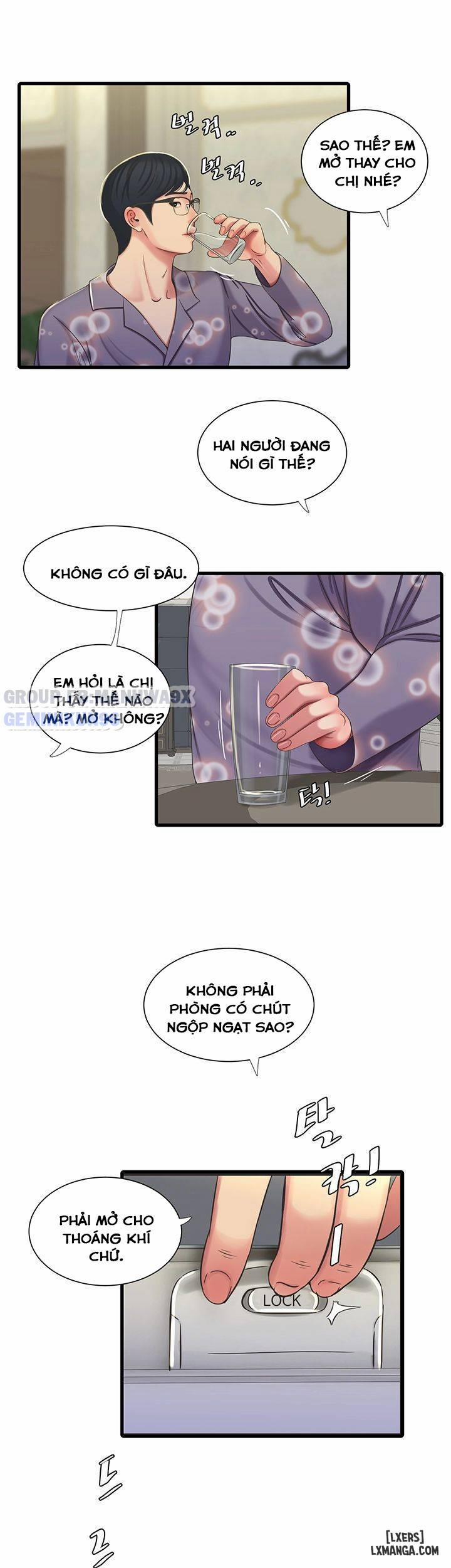 Các em trinh nữ ở rể 46 trang 36