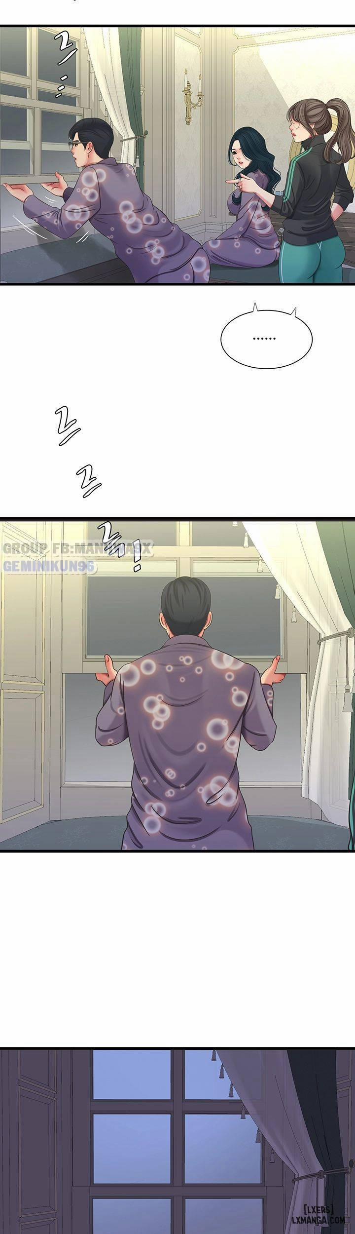 Các em trinh nữ ở rể 46 trang 37