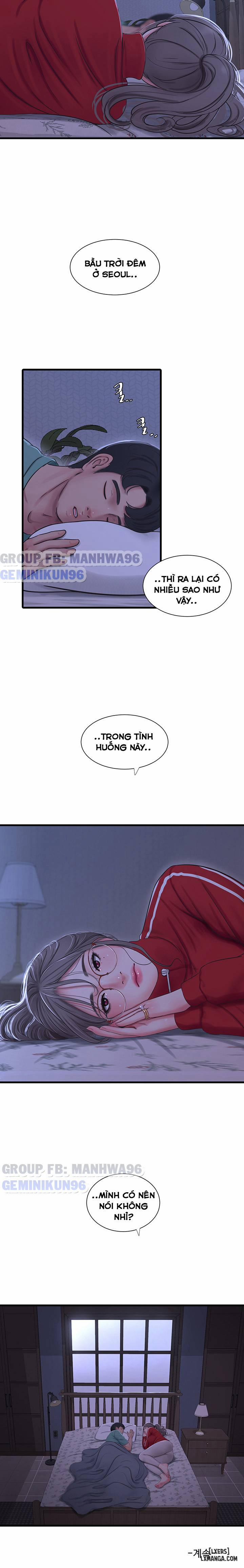 Các em trinh nữ ở rể 53 trang 10