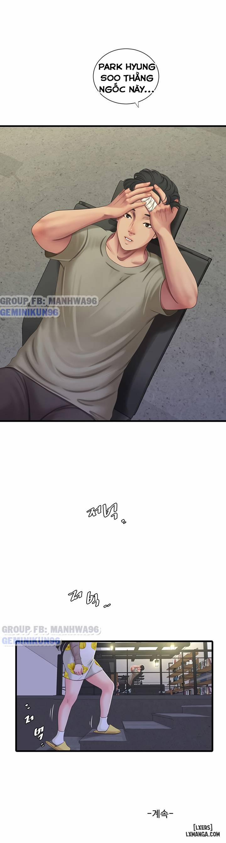 Các em trinh nữ ở rể 59 trang 10