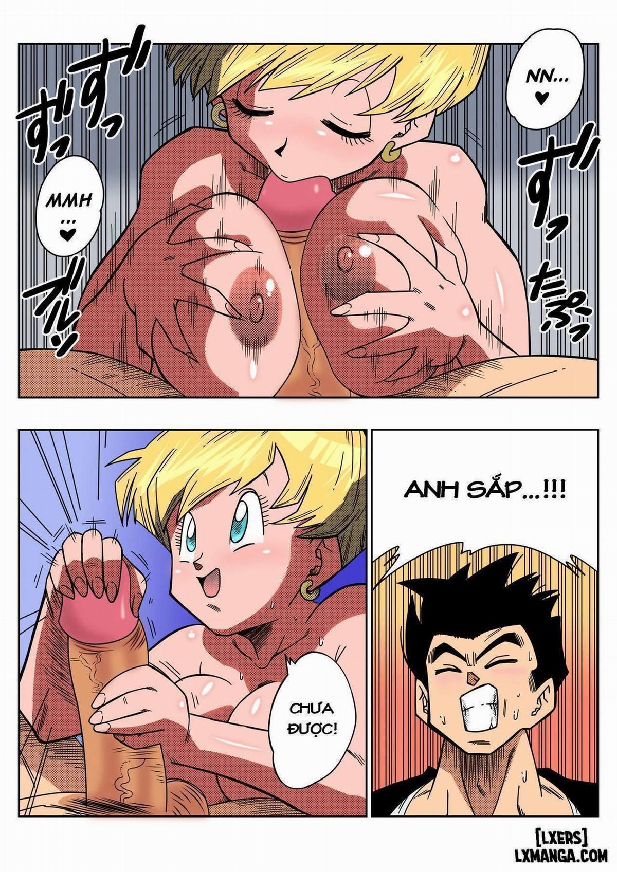 Cặc Hóa Siêu Xayda Đại Chiến Với Những Cái Lồn Xinh 0 Đẹp trai khoai to thì gái tự bu đến (Không che 0 Có màu) trang 12