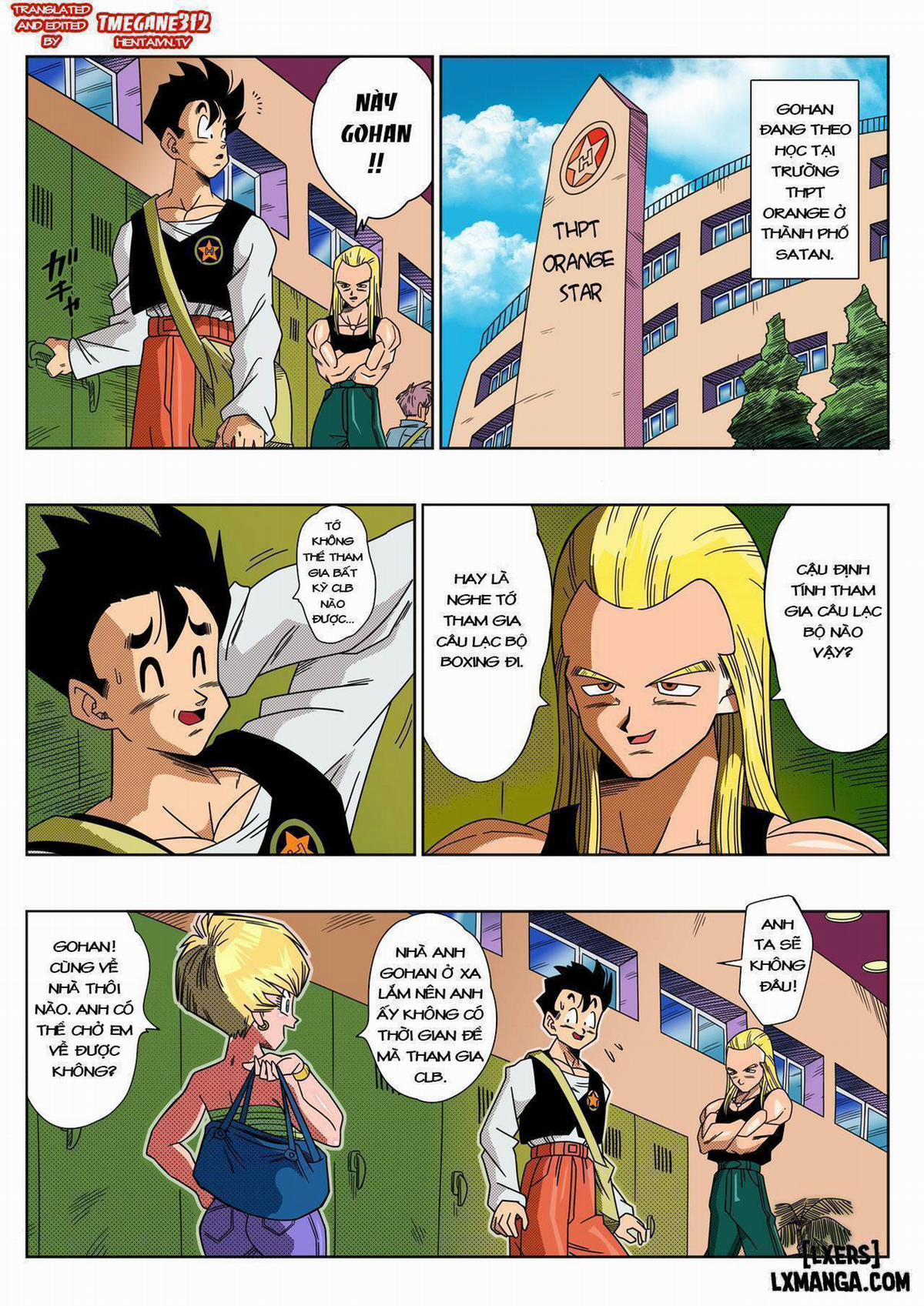 Cặc Hóa Siêu Xayda Đại Chiến Với Những Cái Lồn Xinh 0 Đẹp trai khoai to thì gái tự bu đến (Không che 0 Có màu) trang 2