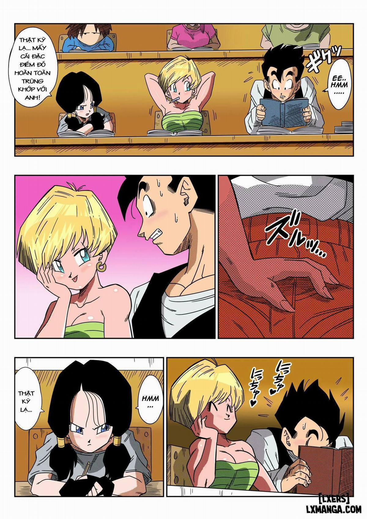 Cặc Hóa Siêu Xayda Đại Chiến Với Những Cái Lồn Xinh 0 Đẹp trai khoai to thì gái tự bu đến (Không che 0 Có màu) trang 25