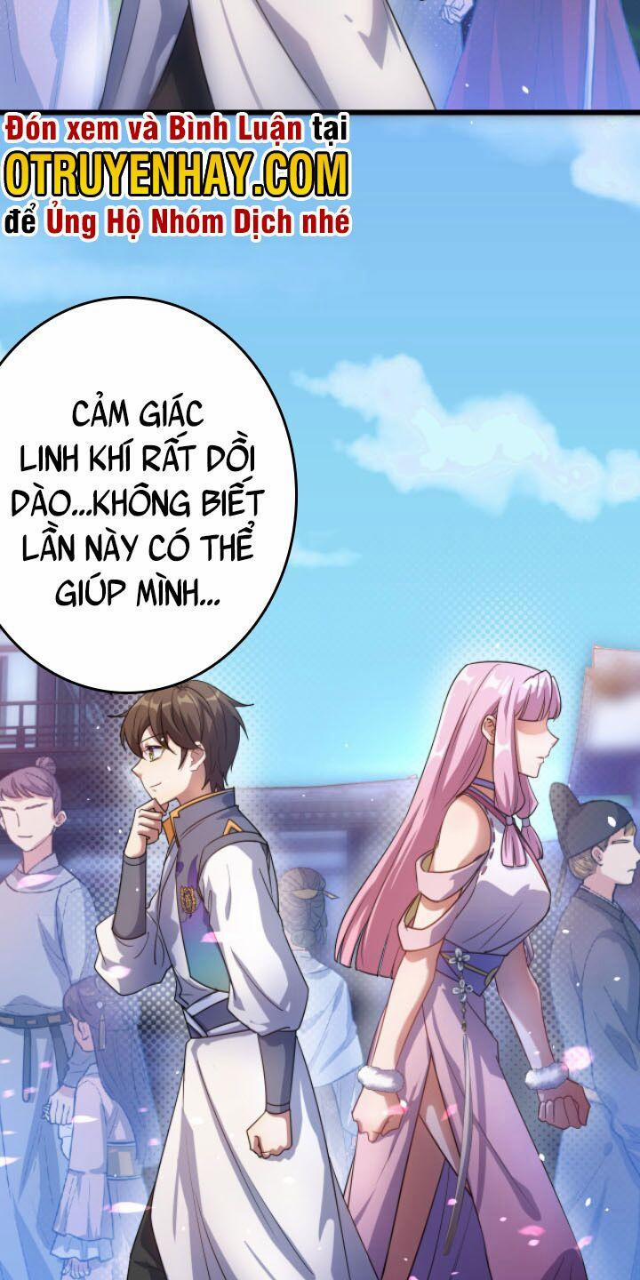 Các Ngươi Tu Tiên Còn Ta Rút Thẻ 1 trang 23