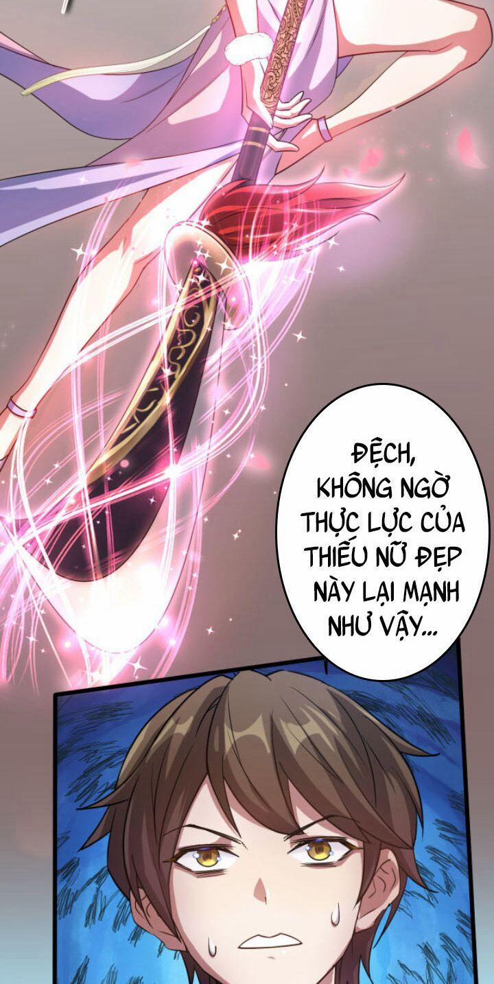 Các Ngươi Tu Tiên Còn Ta Rút Thẻ 1 trang 44