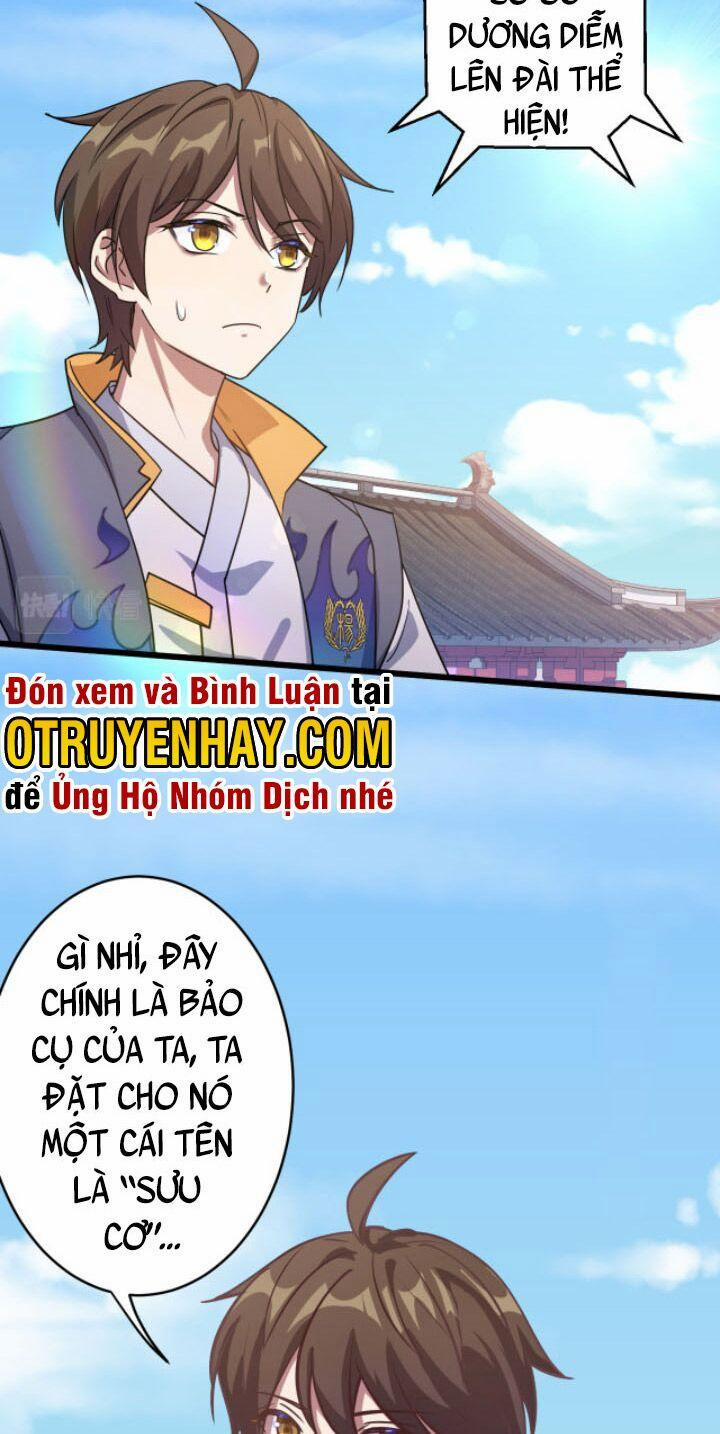 Các Ngươi Tu Tiên Còn Ta Rút Thẻ 1 trang 51