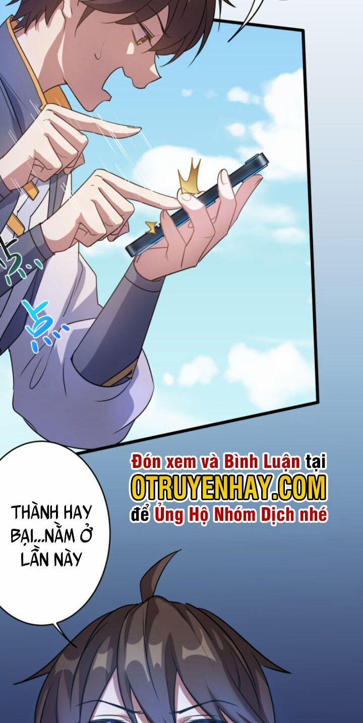 Các Ngươi Tu Tiên Còn Ta Rút Thẻ 1 trang 54