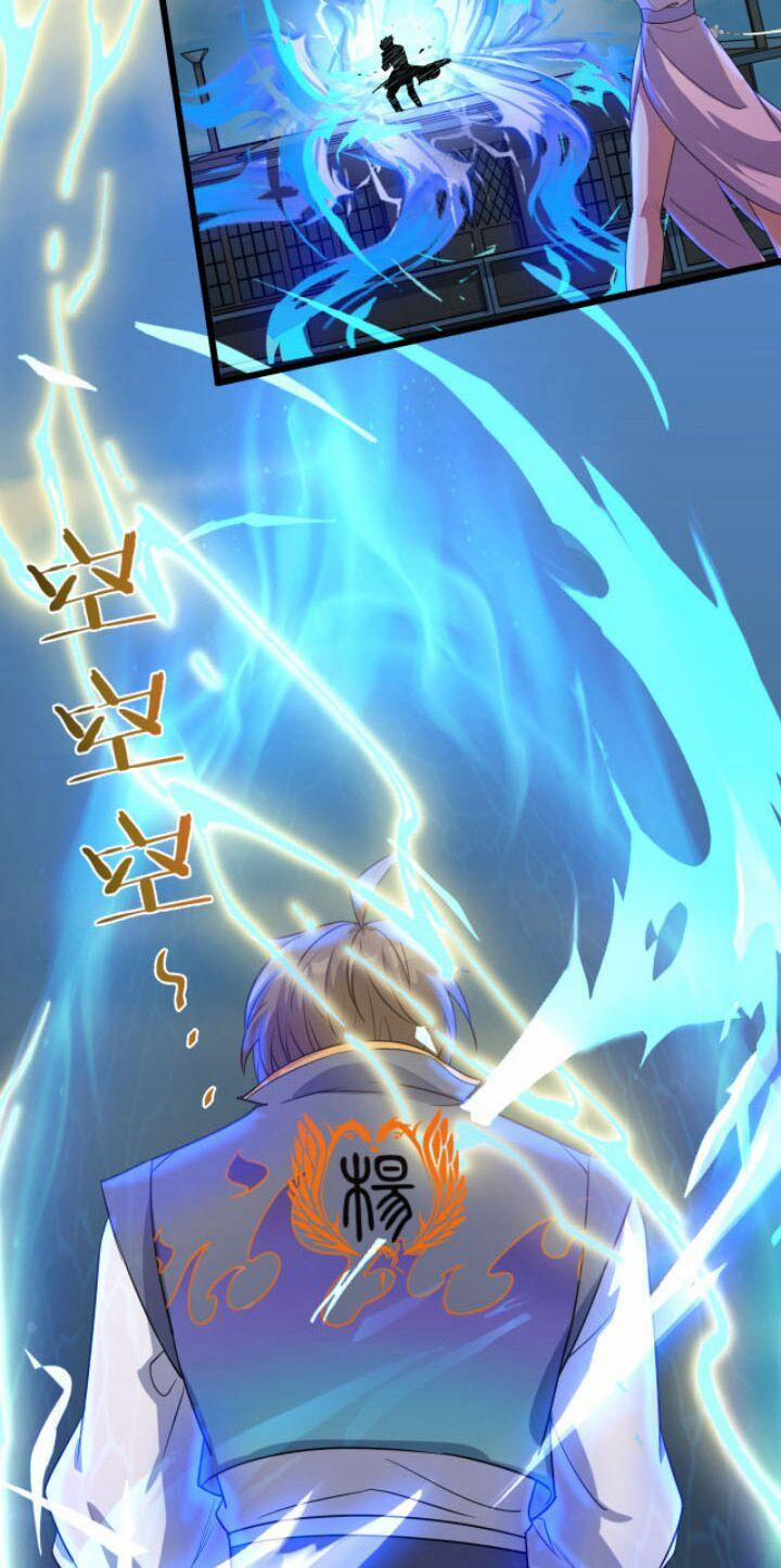 Các Ngươi Tu Tiên Còn Ta Rút Thẻ 1 trang 64