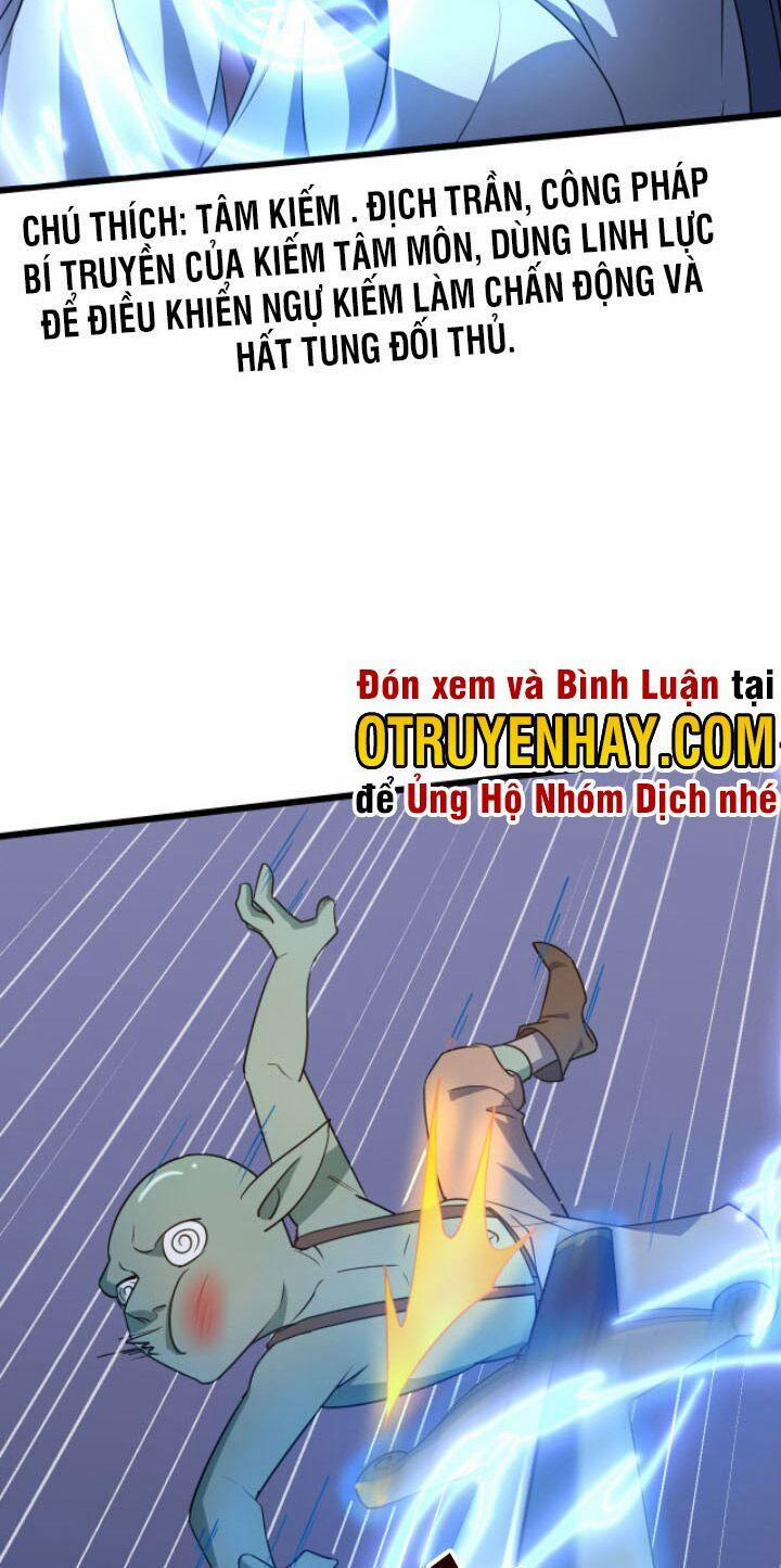 Các Ngươi Tu Tiên Còn Ta Rút Thẻ 1 trang 77