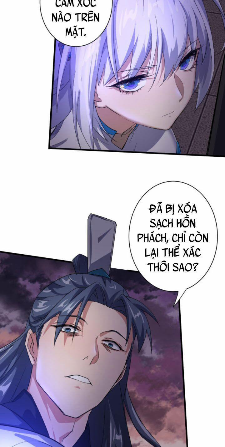 Các Ngươi Tu Tiên Còn Ta Rút Thẻ 2 trang 17