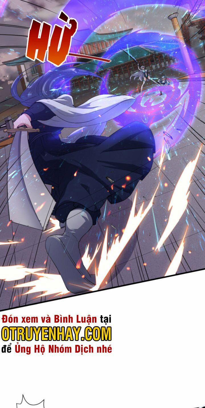 Các Ngươi Tu Tiên Còn Ta Rút Thẻ 2 trang 19