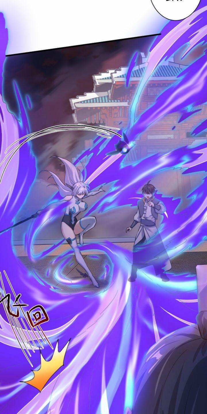 Các Ngươi Tu Tiên Còn Ta Rút Thẻ 2 trang 30