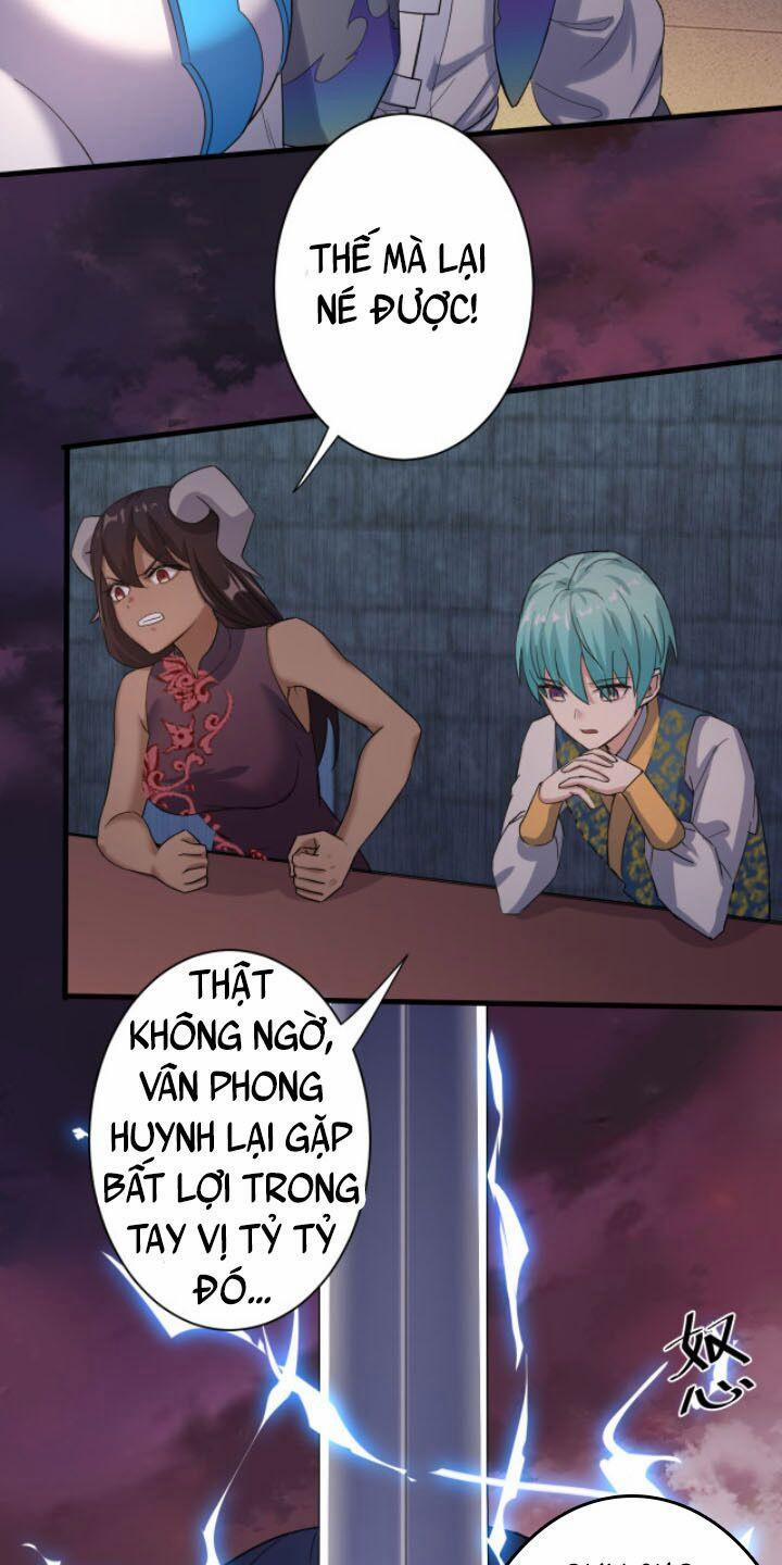 Các Ngươi Tu Tiên Còn Ta Rút Thẻ 2 trang 32